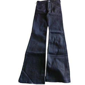 Black H&M Flare Leg Jeans **NEVER WORN**